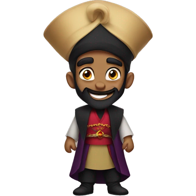 Jafar emoji