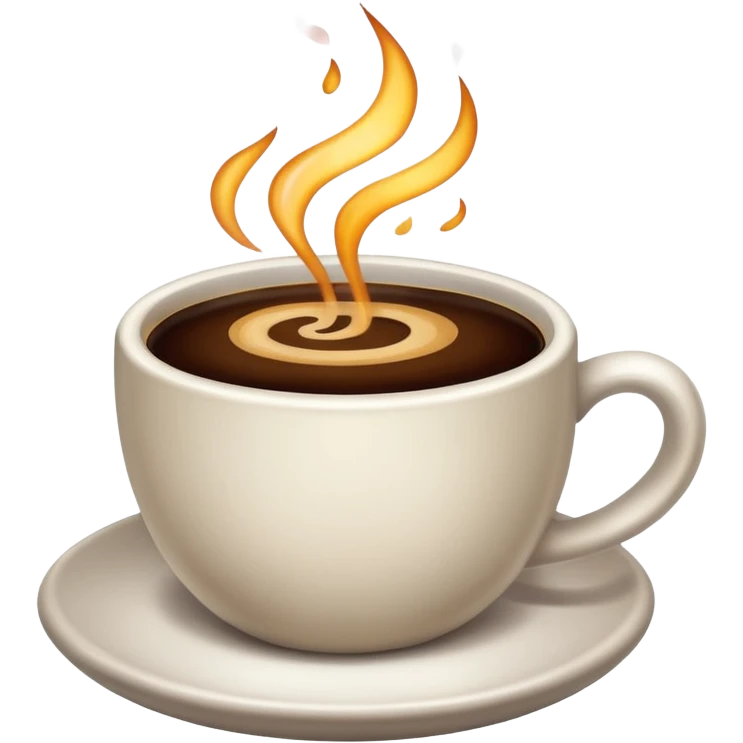 Coffe emoji