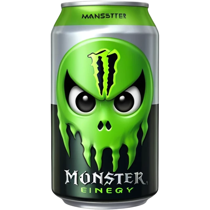 Monster energy emoji