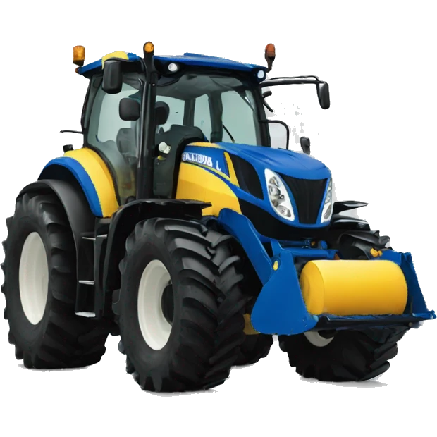 NEW HOLLAND emoji