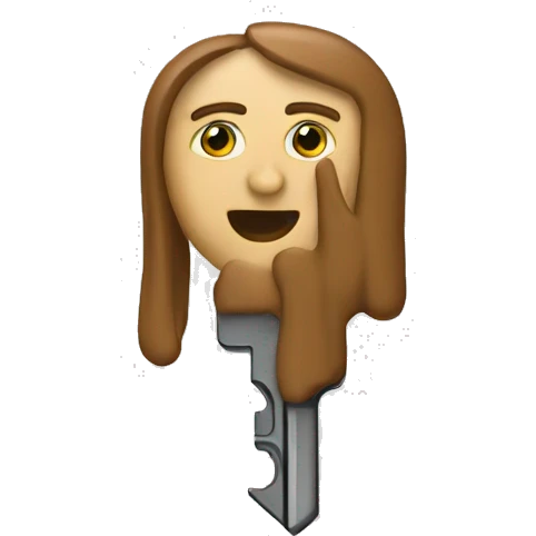 Key dublicate maker emoji