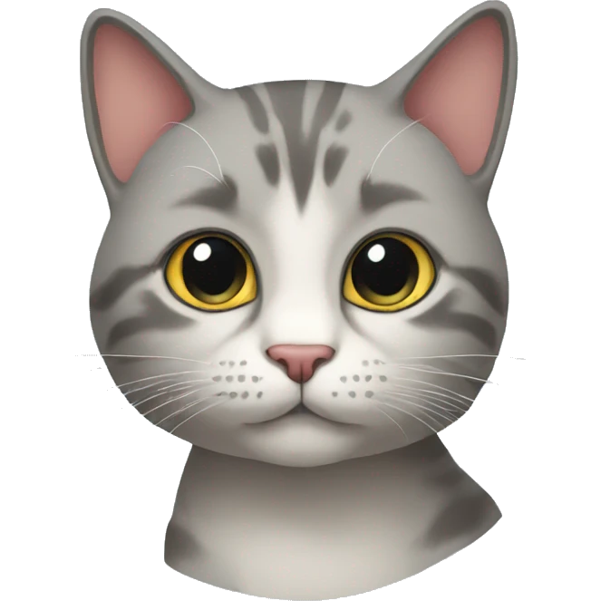 Cat emoji