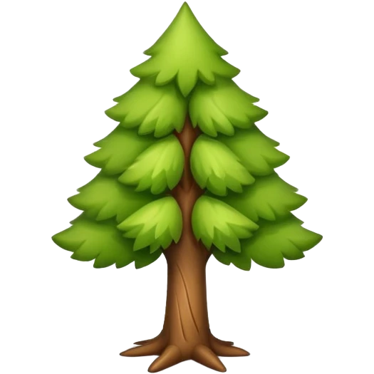 Baby tree emoji