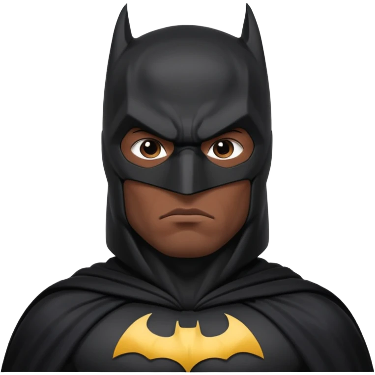 Batman  emoji