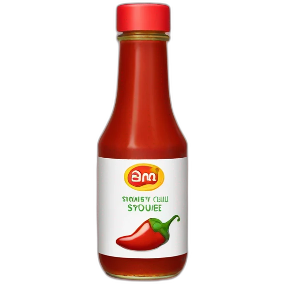 sweet chili sauce emoji