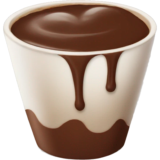 Cup chocolate  emoji