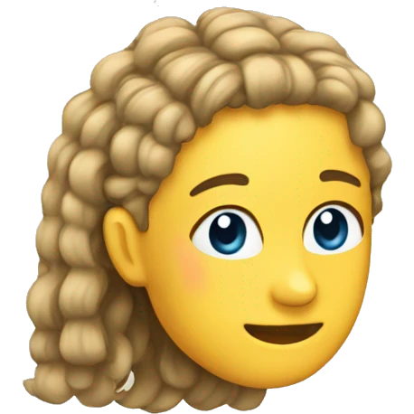Hairclip emoji