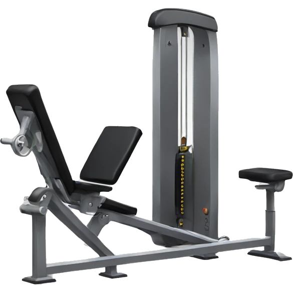 leg press machine emoji