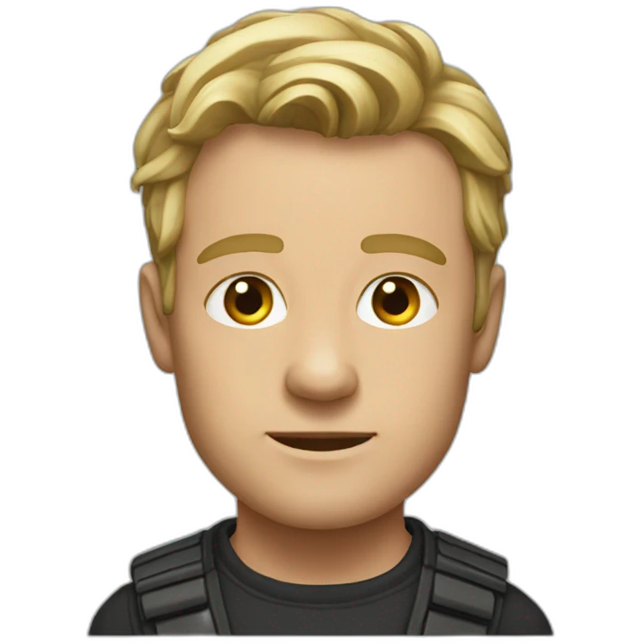 Erling Halland  emoji
