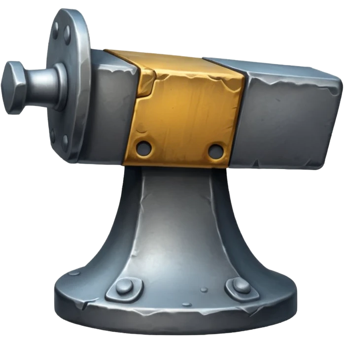 An Anvil emoji