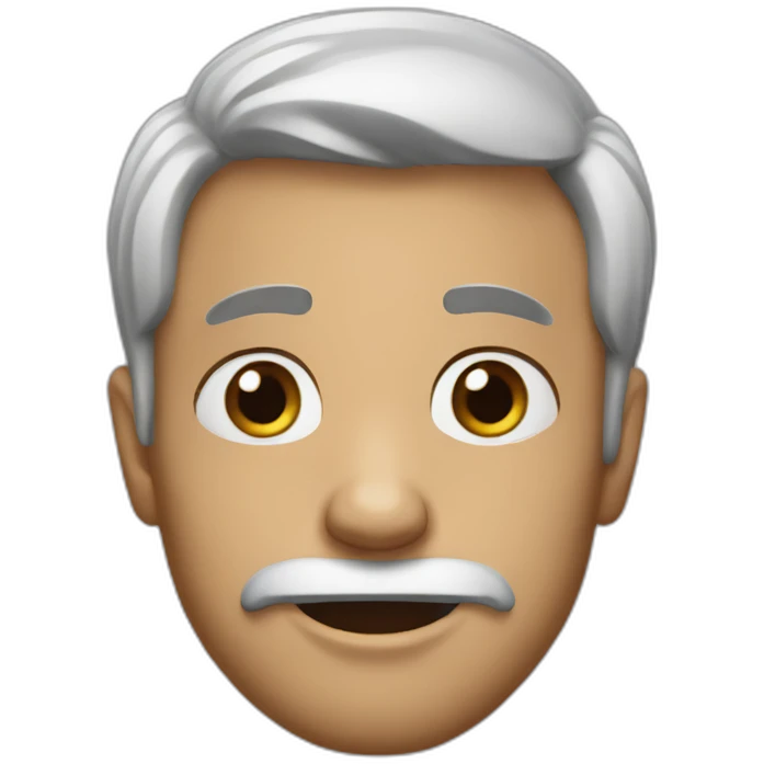 cartoon bo emoji