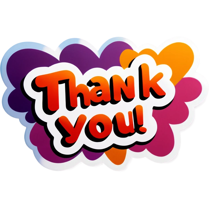 Thank you  emoji