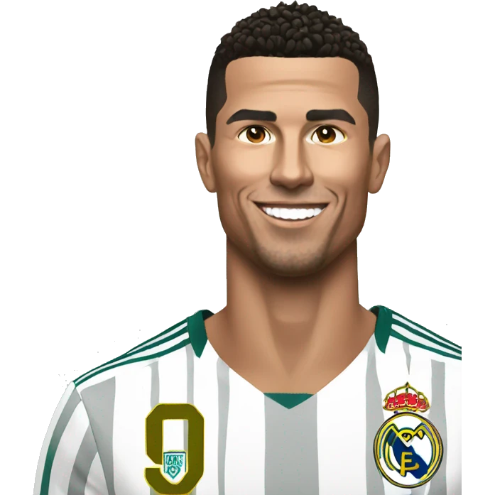 RONALDO emoji