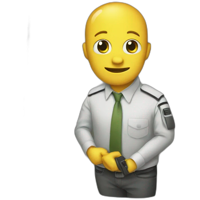 Emoji tecnology emoji