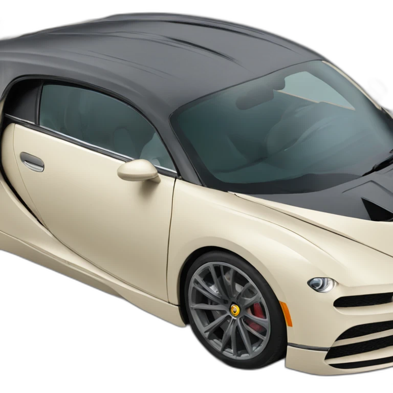 bughatti chiron emoji