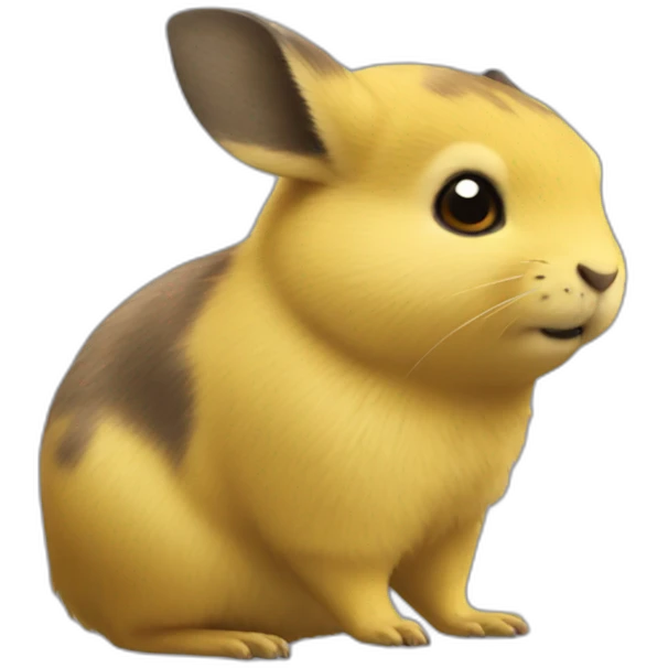 Pika emoji