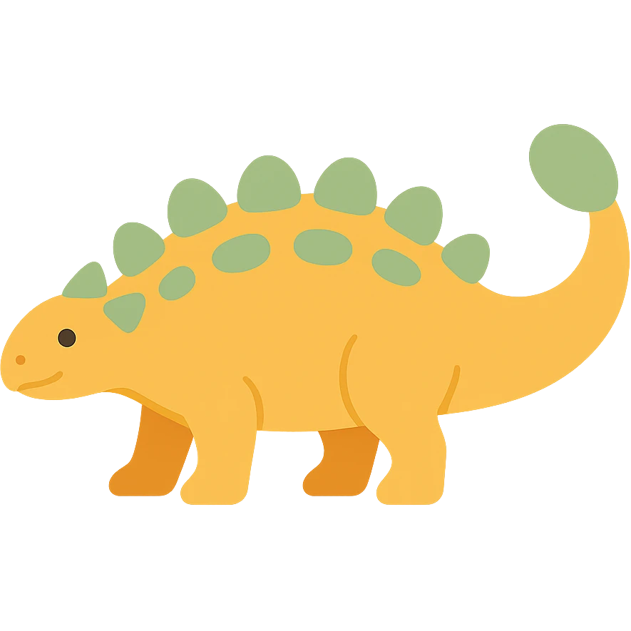 Ankylosaurus emoji