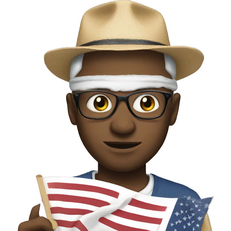 I Voted emoji