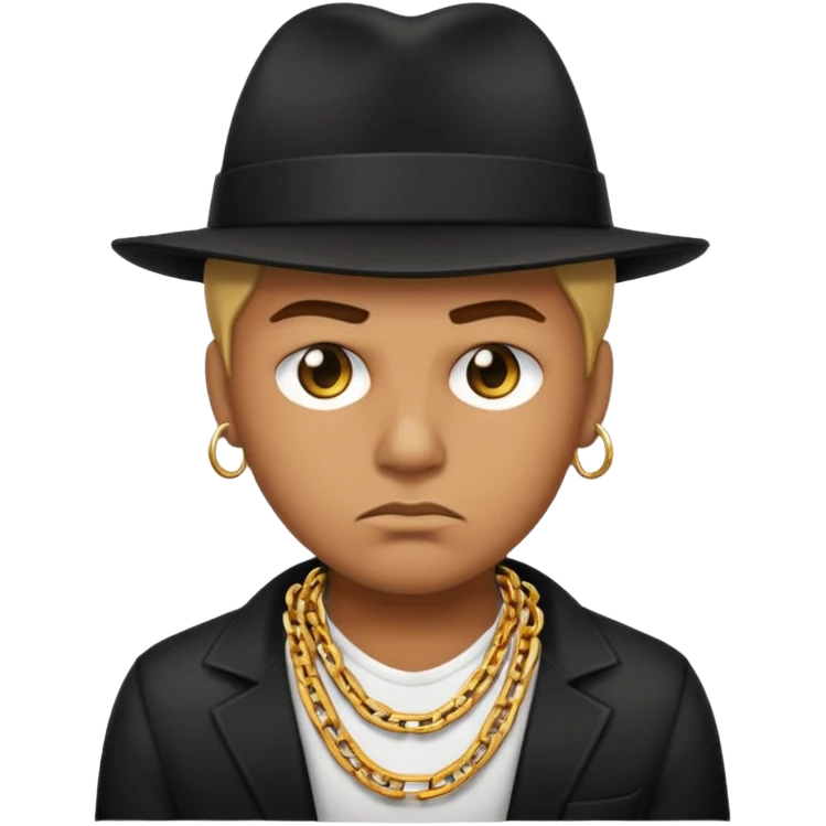 gangster emoji emoji