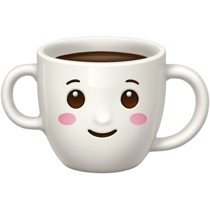 coffee cup emoji