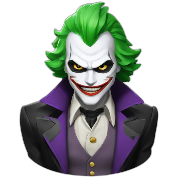 Joker persona 5 emoji