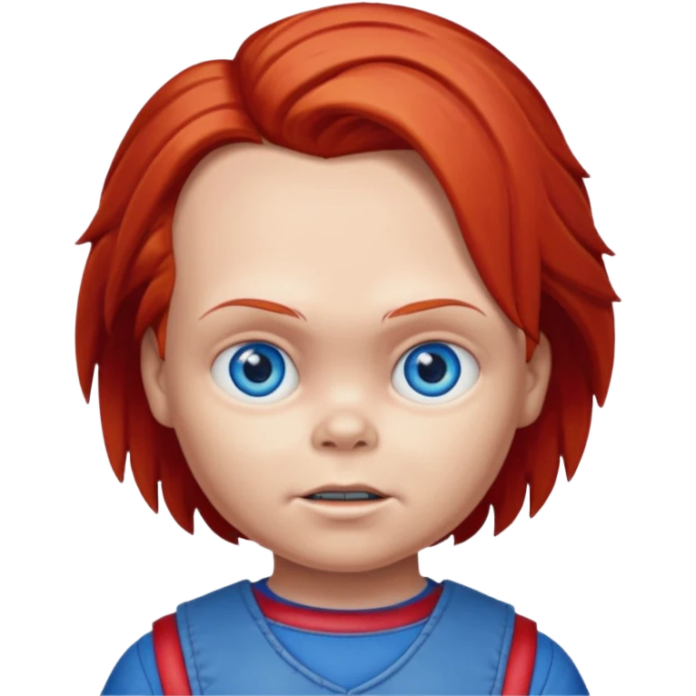 Chucky emoji