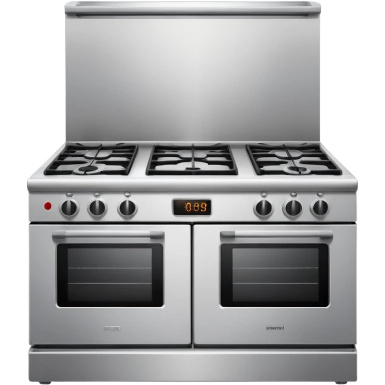 make an emoji for a kitchen stove and counter emoji