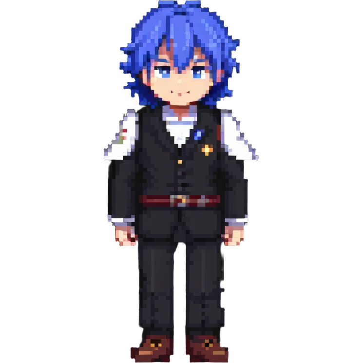 Gojo Satoru from Jujutsu Kaisen emoji