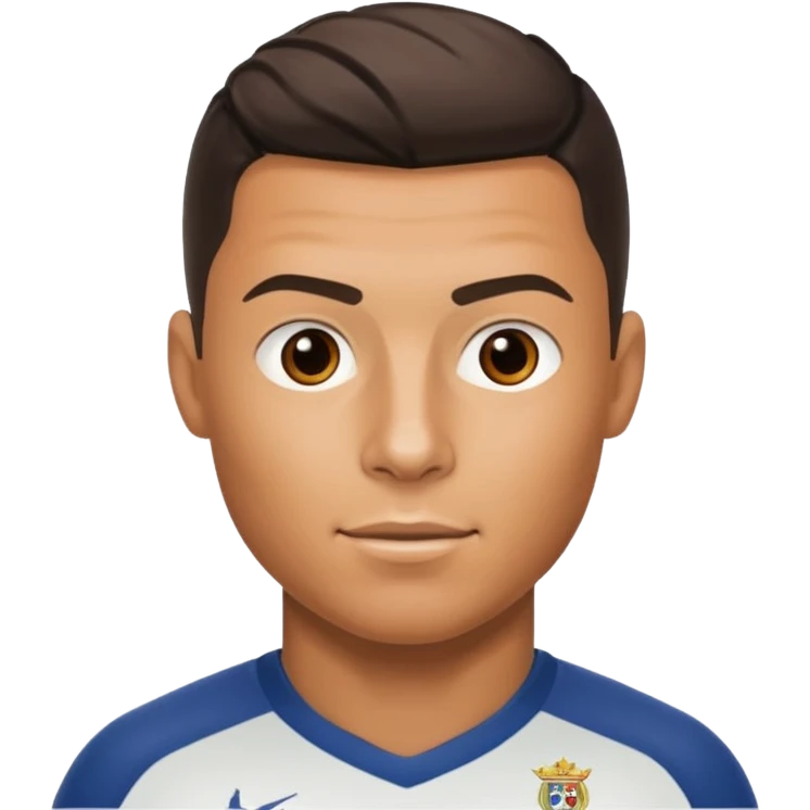 ronaldo emoji