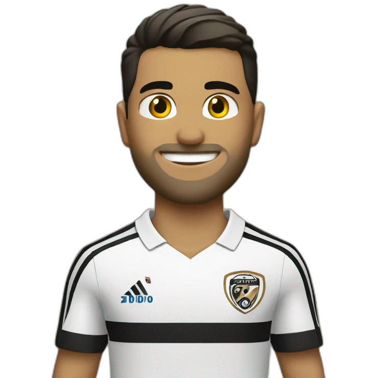 gavião com a blusa do Corinthians  emoji