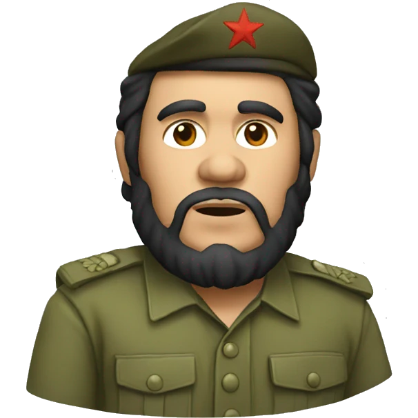 El che emoji