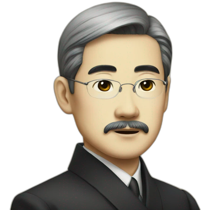 Hirohito emoji