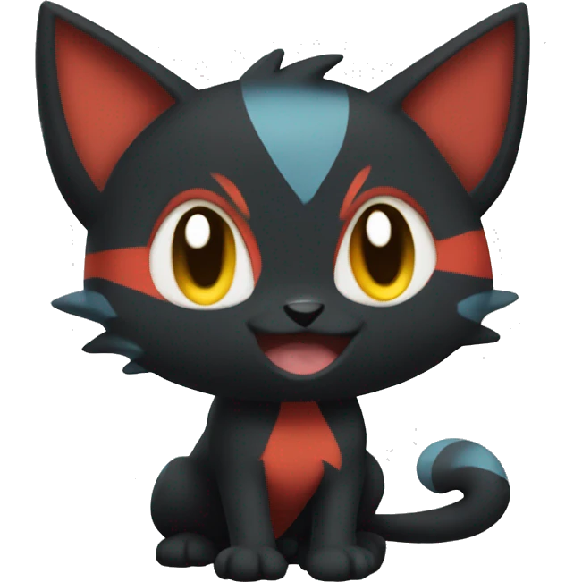 Litten pokemon emoji