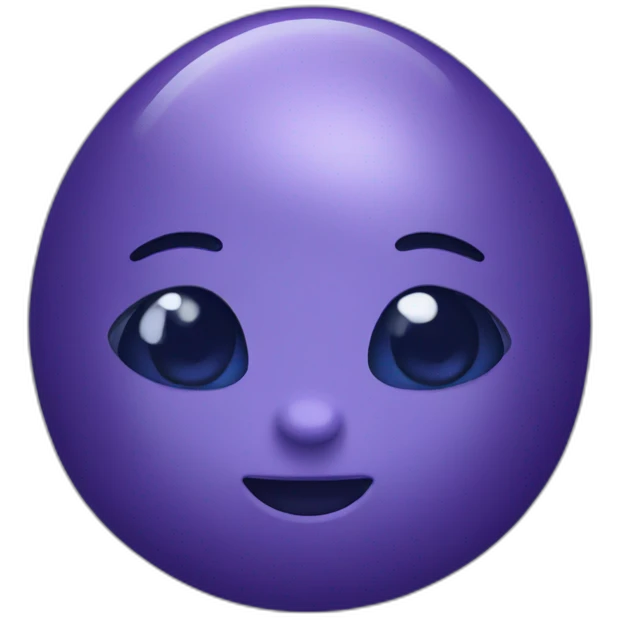 Myrtille emoji
