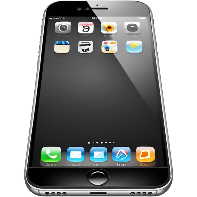 iPhone  emoji