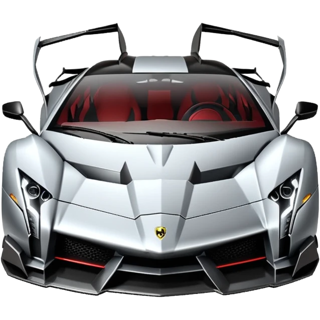 Lamborghini Veneno emoji