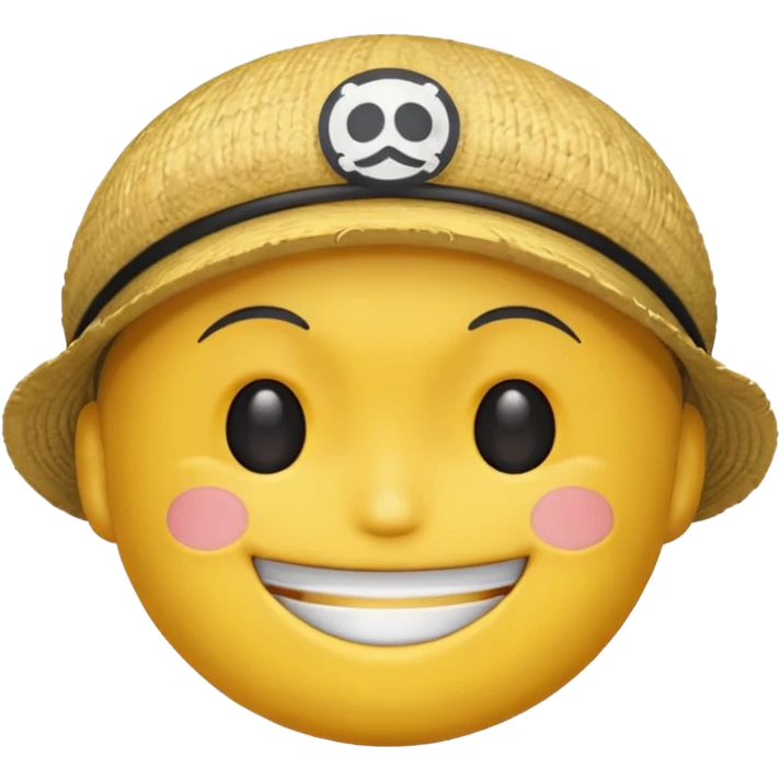 One piece anime emoji  emoji