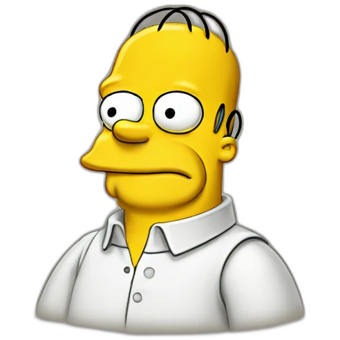hommer simpson emoji