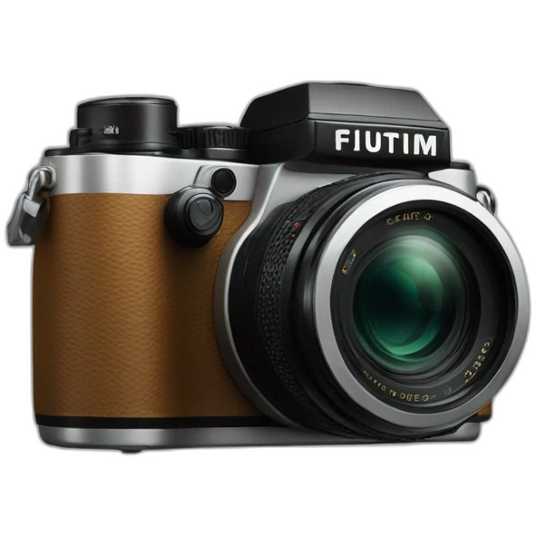 Fujifilm Frontier emoji