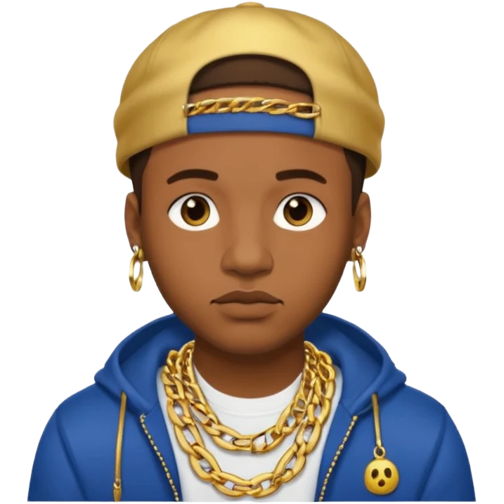 rapeur jul emoji