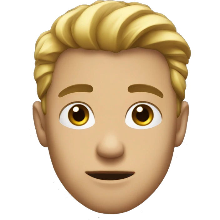 No chance emoji