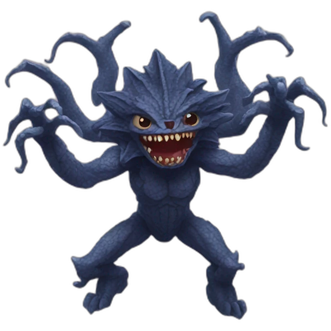 Demogorgon emoji