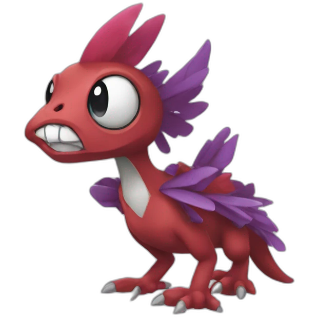 Caratroc pokemon emoji