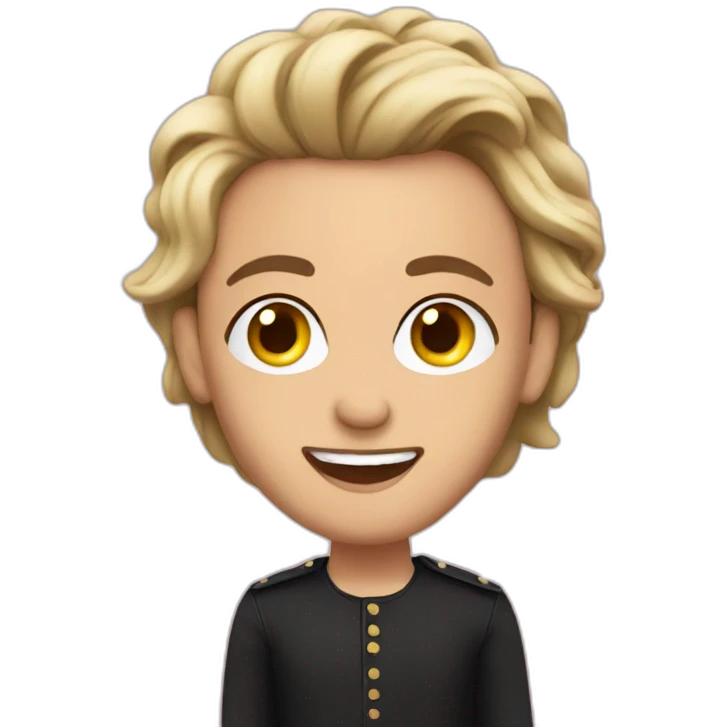 Eurovision emoji