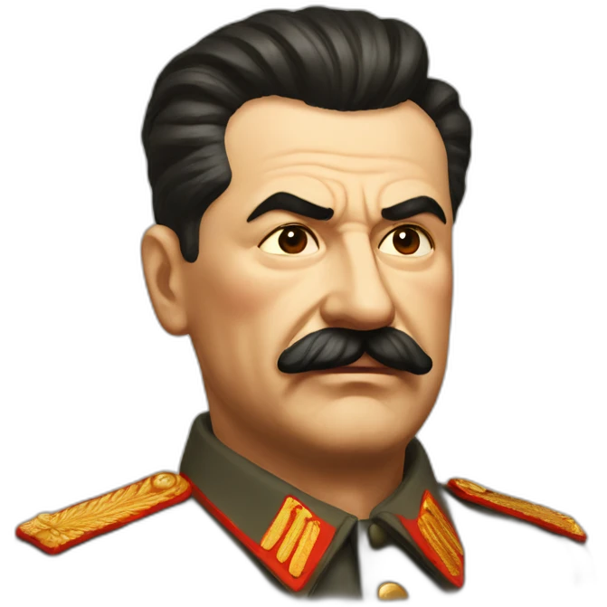 Stalin emoji