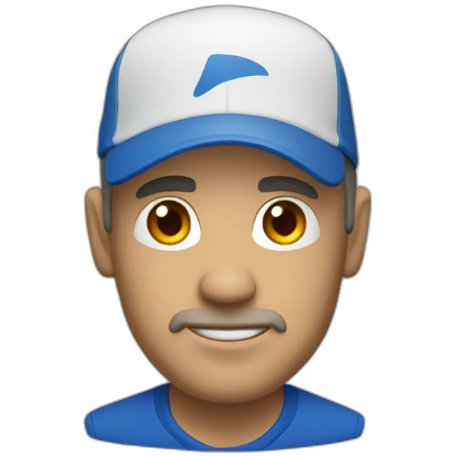 entrenador emoji