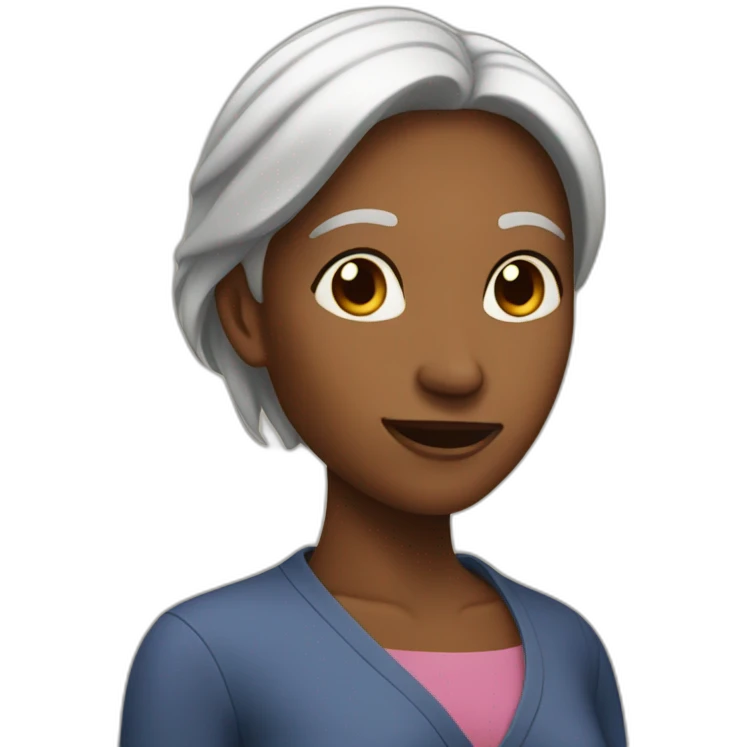 Maman emoji
