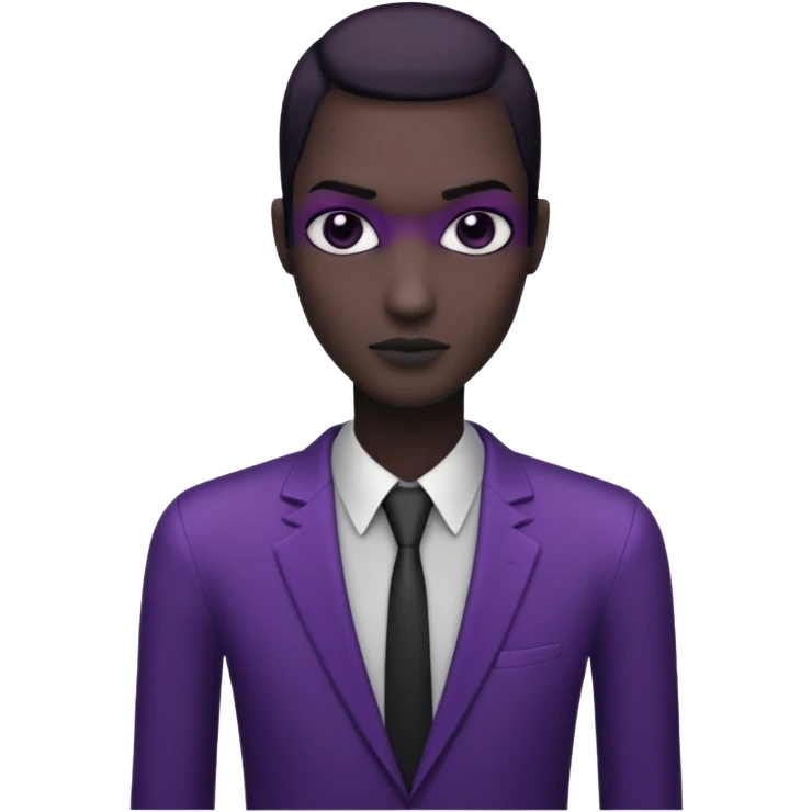 Enderman emoji