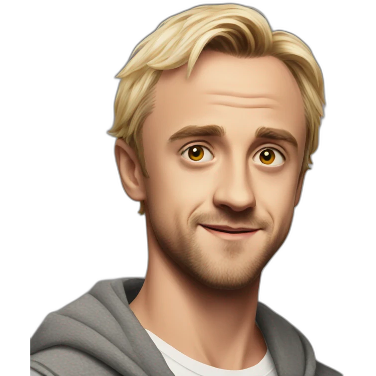 Tom felton emoji