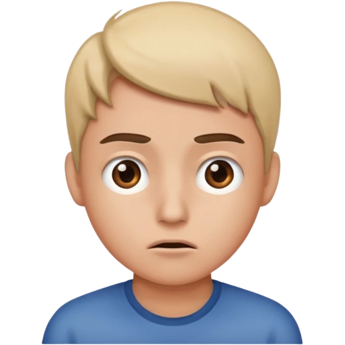 looking to the side confused  emoji